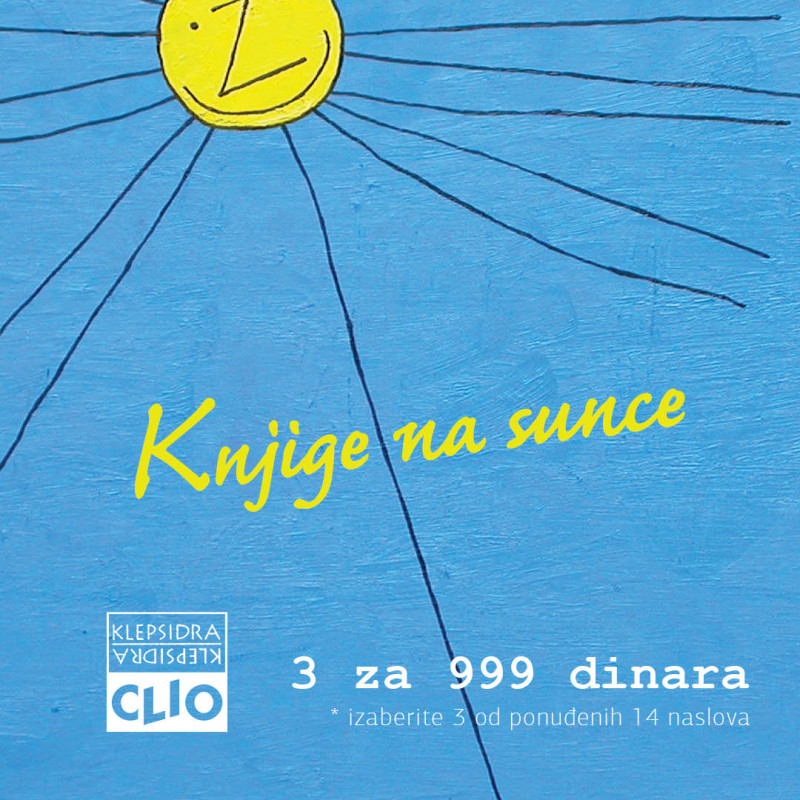 Knjige na sunce - za početak