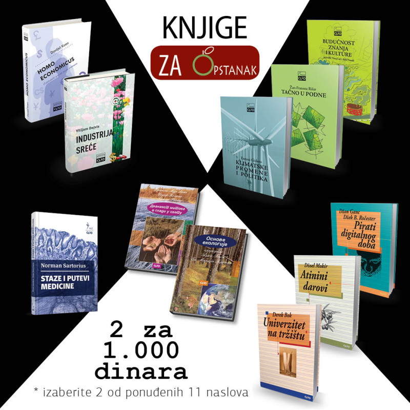 Knjige za opstanak